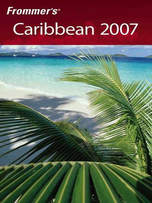 Cover image for Frommer's Caribbean 2007